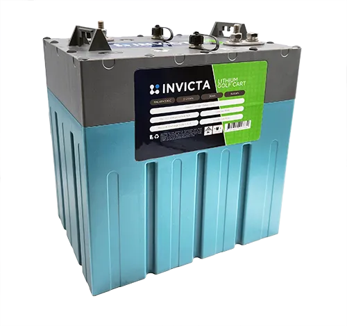Golf Cart Batteries