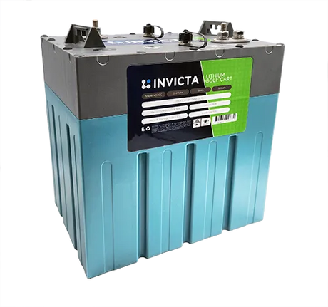 Golf Cart Batteries