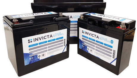 Lithium Batteries