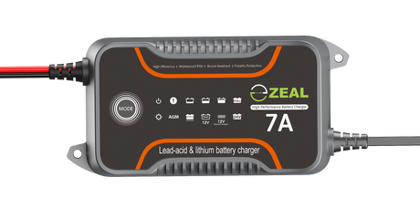 Common AGM Battery Charger Mistakes & How to Avoid Them
