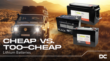 cheap lithium batteries