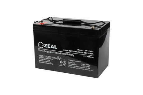 How AGM Batteries Work: The Science Behind Sealed Lead-Acid Power