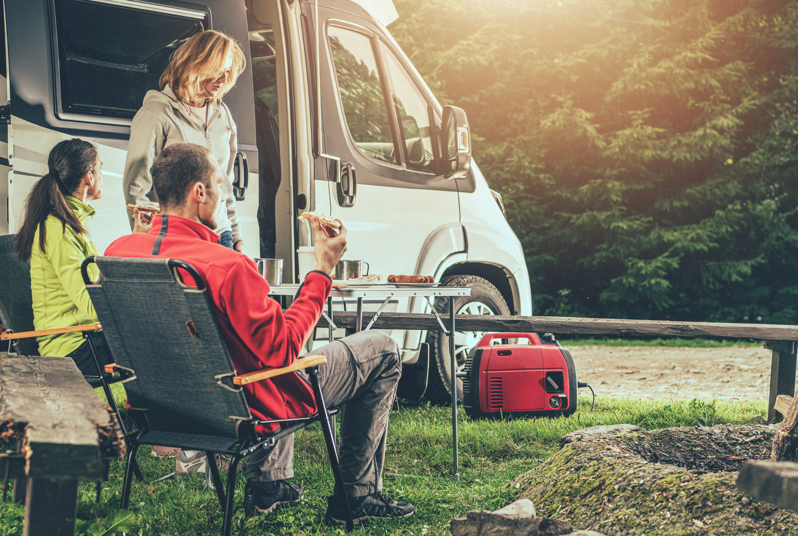 Choosing the Best Lithium Batteries for RV Adventures