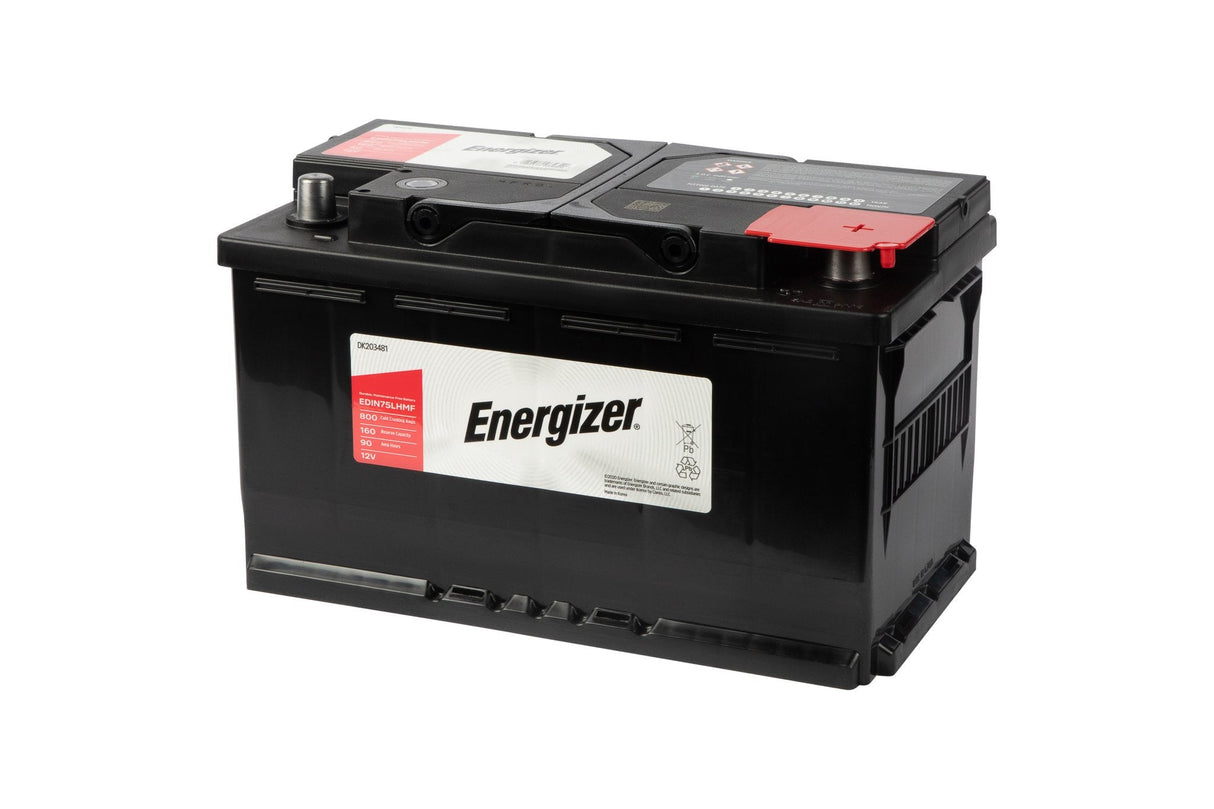 Energizer DIN75LH 900 CCA
