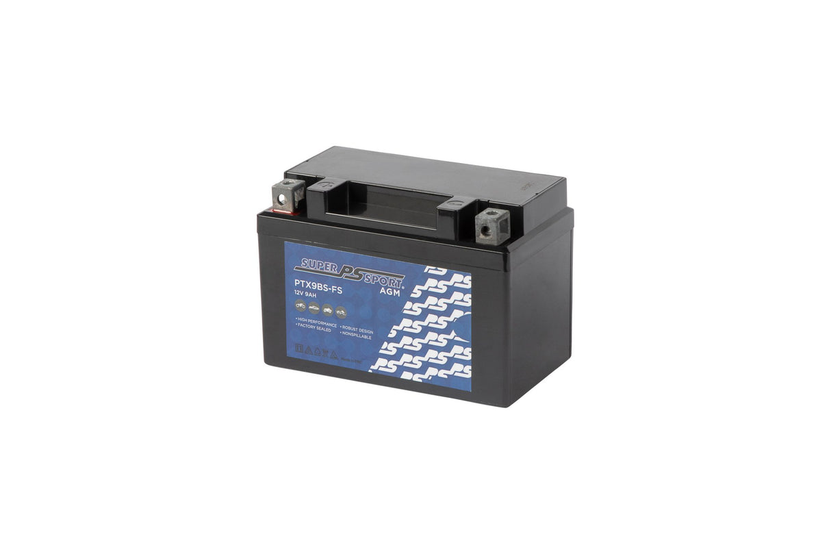 PTX9BS-FS SUPER SPORT FACTORY ACTIVATED