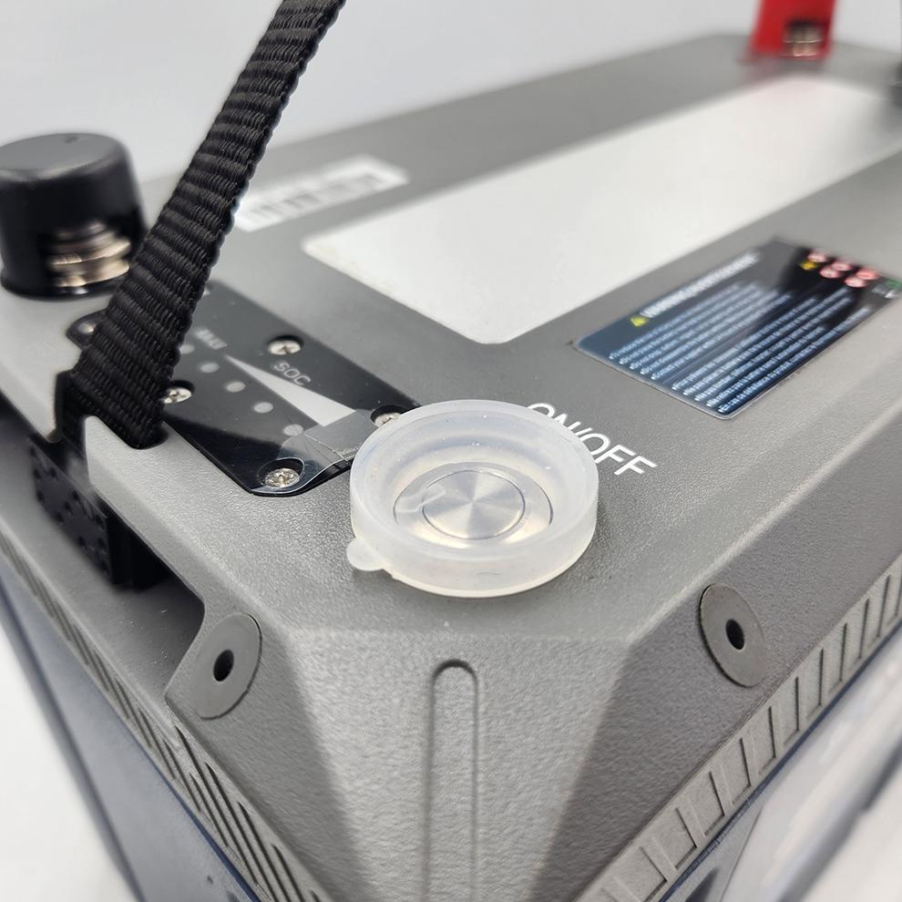 Invicta Xero Lithium 12V200AH BLUETOOTH
