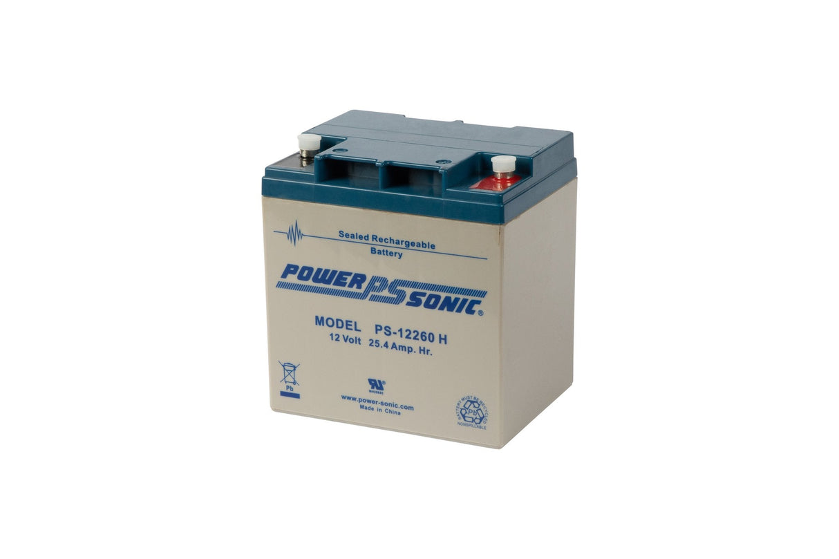 PS 12 volt 26 ah NB