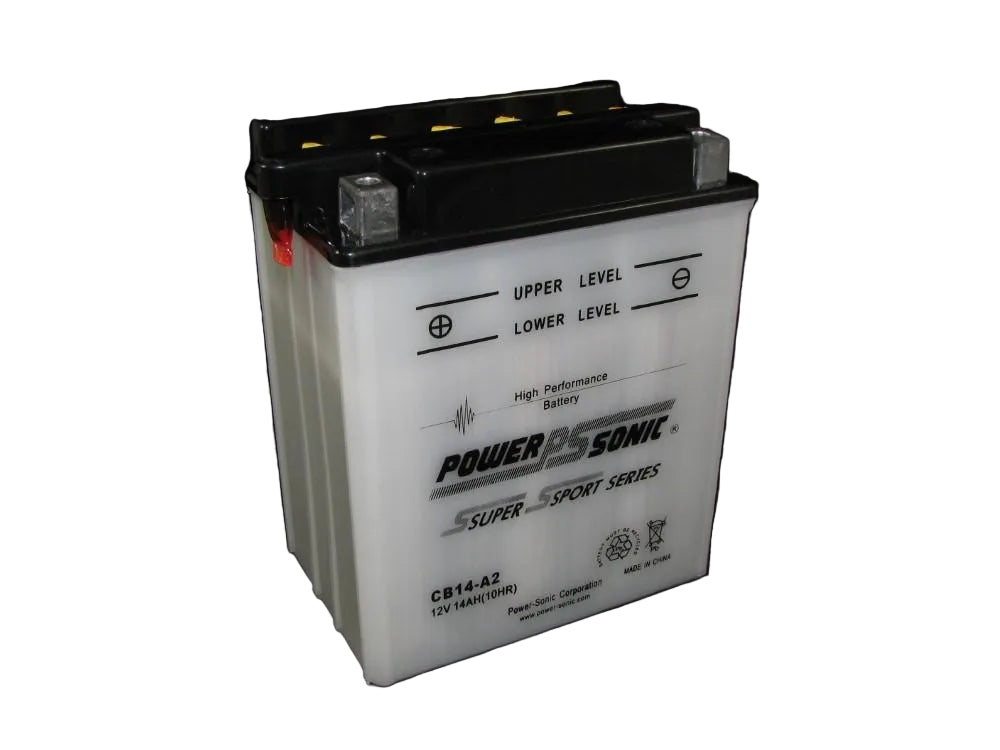 CB14-A2 Motorcycle Battery