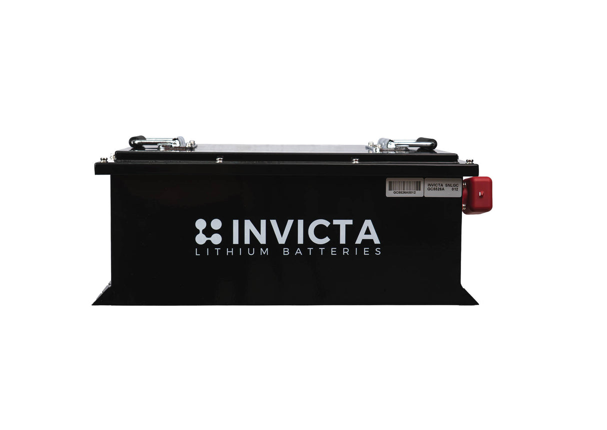 Invicta Lithium Golf Cart 48V55Ah