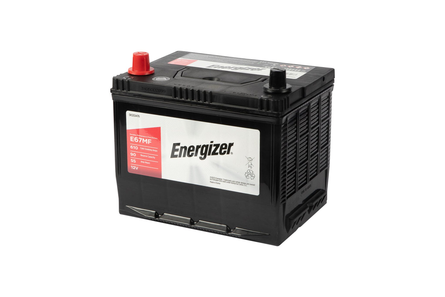 Energizer 22FR 610 CCA
