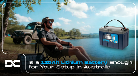 120ah lithium battery