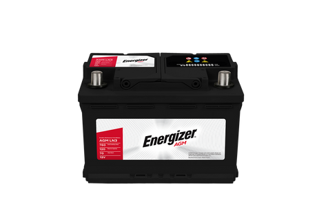 Difference between EFB and AGM batteries