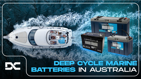 deep cycle marine battery