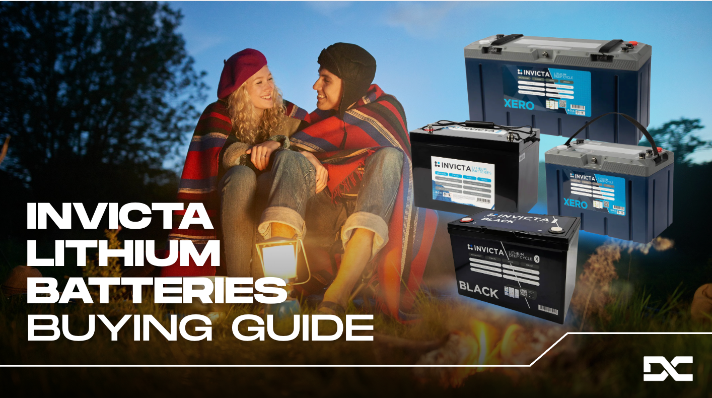 invicta lithium batteries