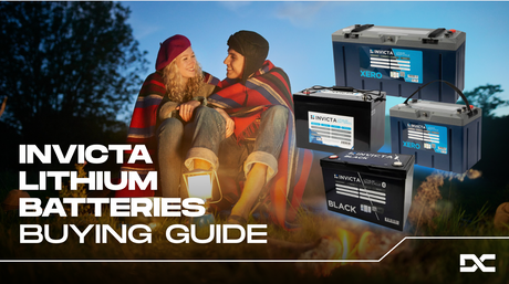 invicta lithium batteries