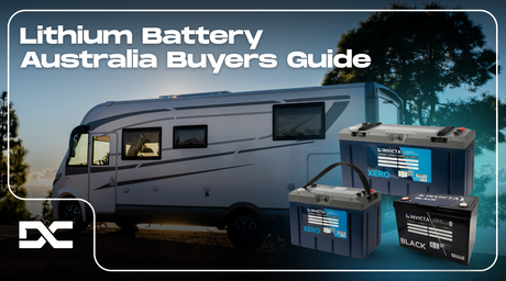 Lithium Battery Australia Buyers Guide