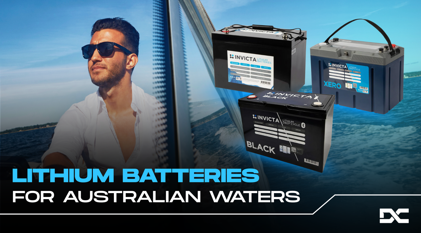lithium battery australia