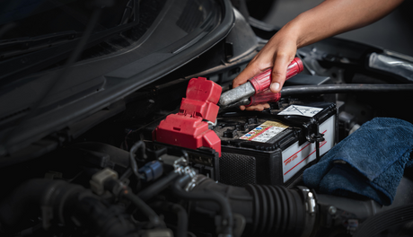 Lithium Batteries