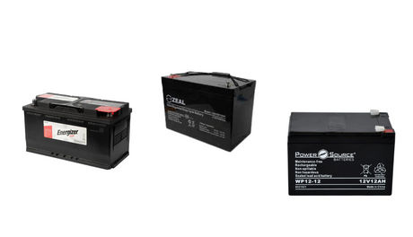 AGM Battery