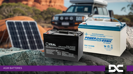 What is an AGM Battery