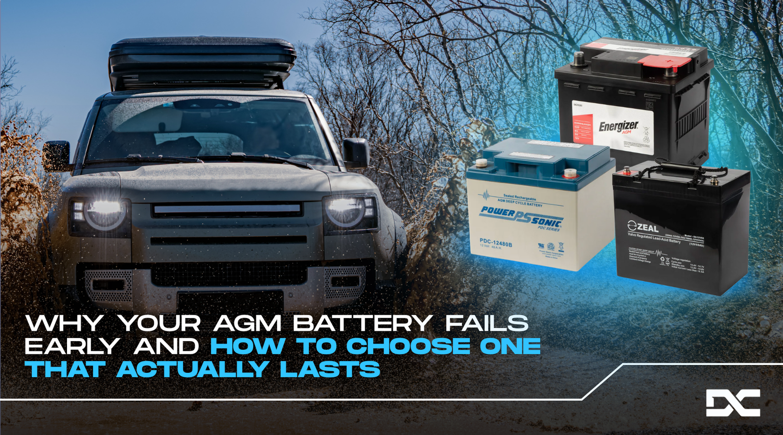 agm battery