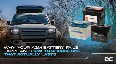 agm battery