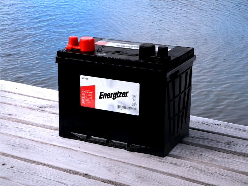 deep cycle marine battery