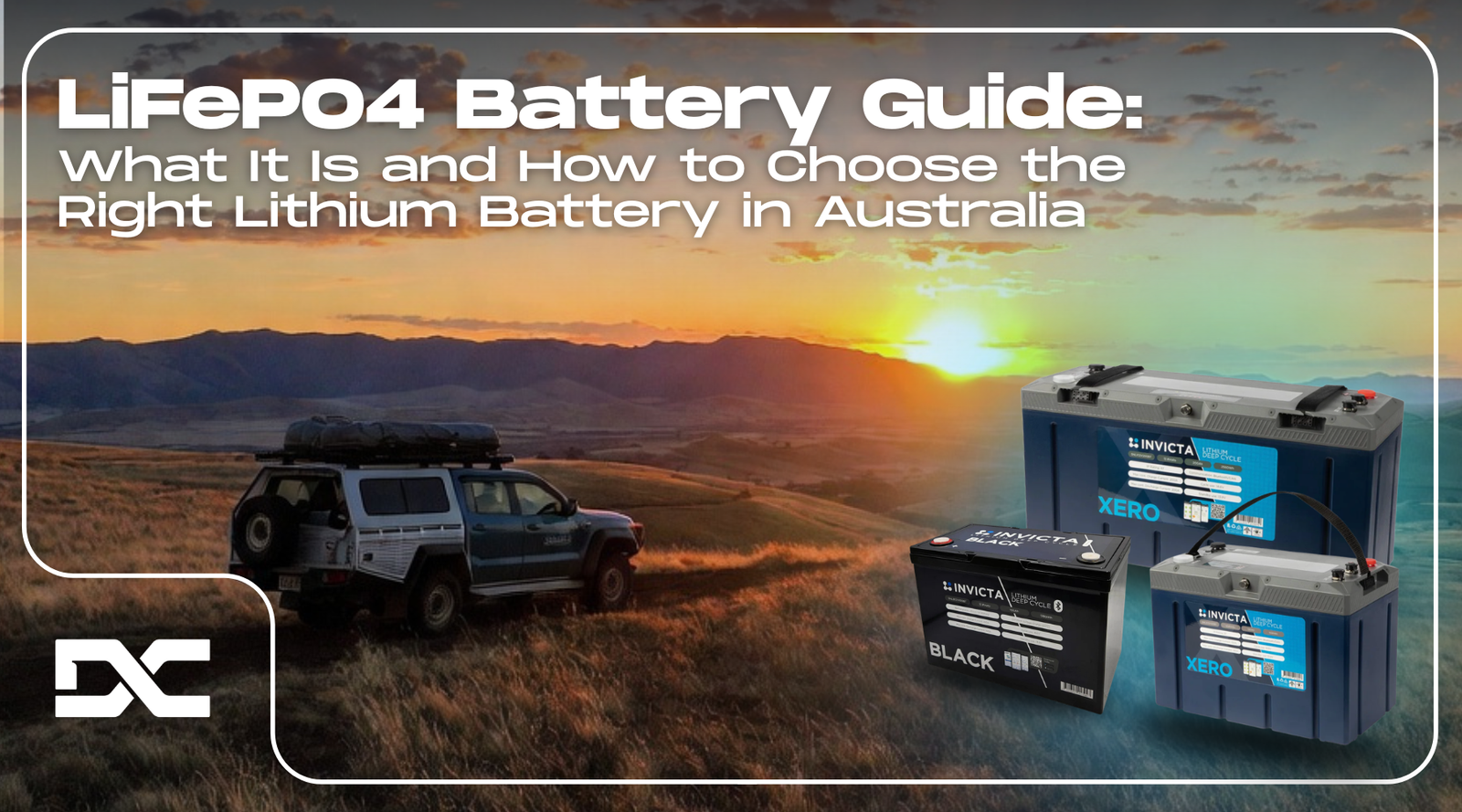 lifepo4 battery