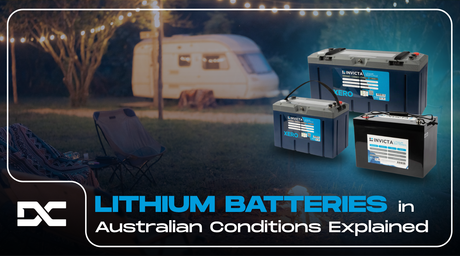 Lithium Batteries Perform Under Real Australian Conditions
