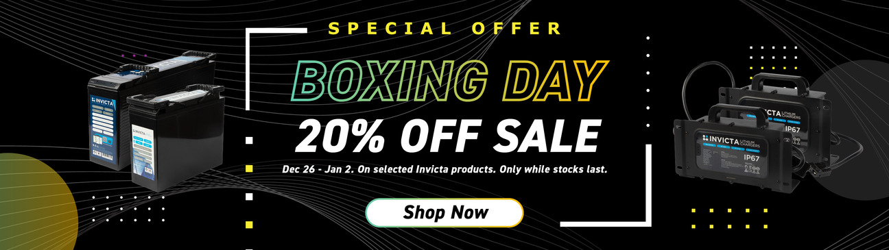 Boxing Day Sale