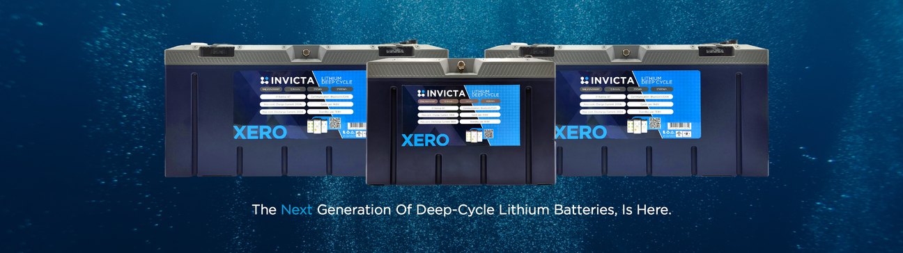 Invicta Lithium Batteries