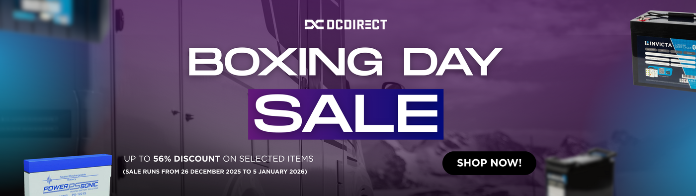 Boxing Day Sale 2025