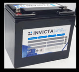 Invicta Lithium 12V40AH 4S
