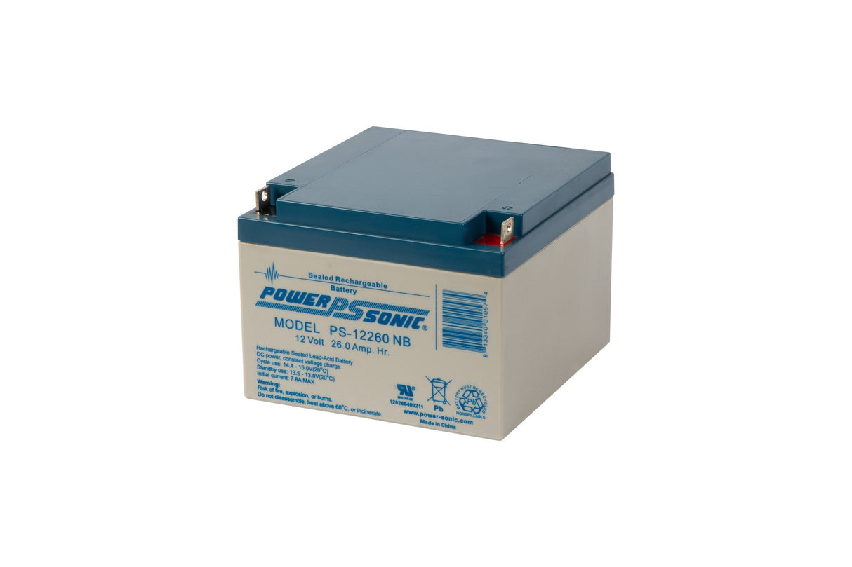 PS 12 volt 26 ah High B