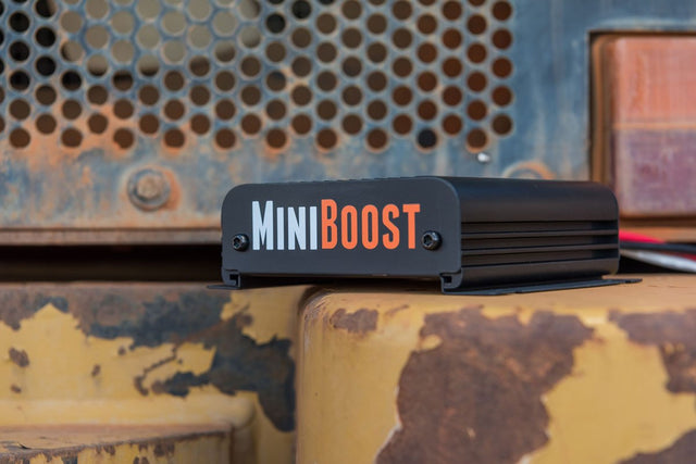 Mini Boost Pro BMPro MiniBoost 12v 20Amp DC-DC Charger – DC Direct