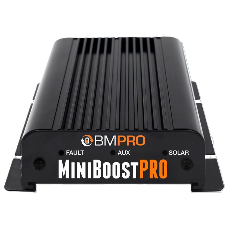 BMPro MiniBoost Pro 12v 30Amp DC-DC Charger