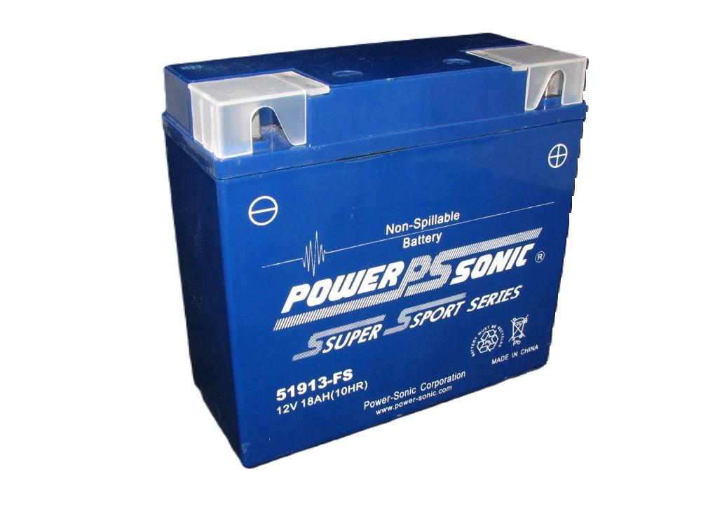 51913-FS Motorcycle Battery