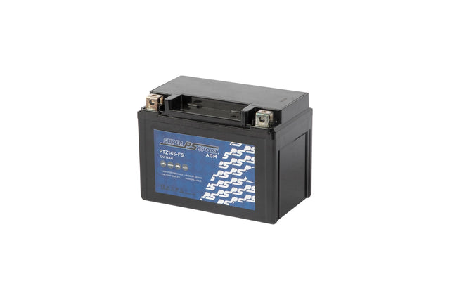 Fs Battery Box PTZ14S-FS Motorcycle Battery – DC Direct