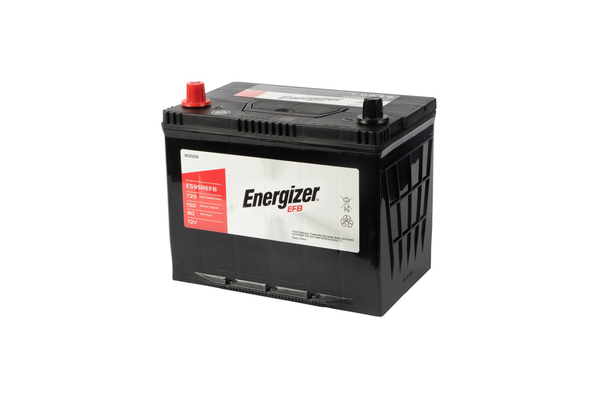 Energizer S95R EFB 720 CCA