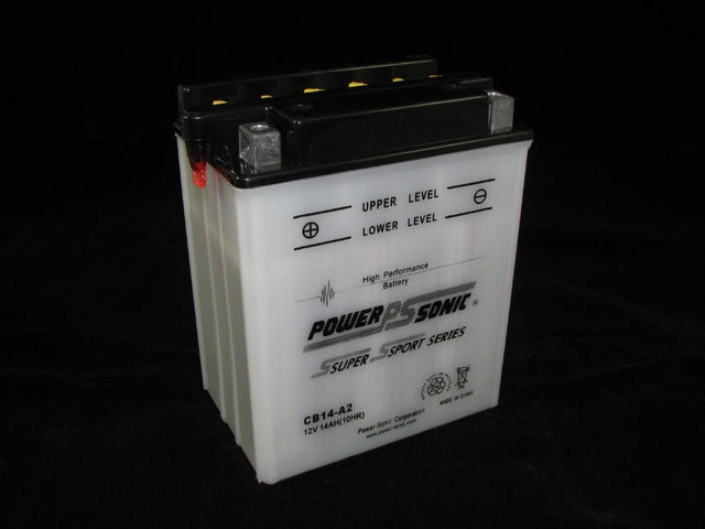 CB14-A2 Motorcycle Battery