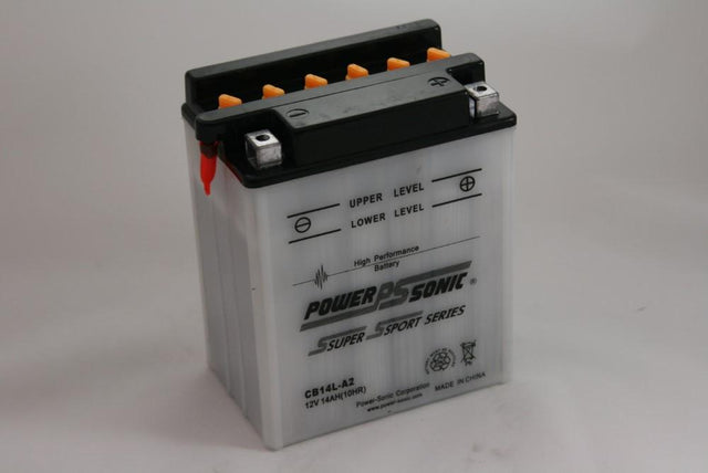 CB14L-A2 Motorcycle Battery