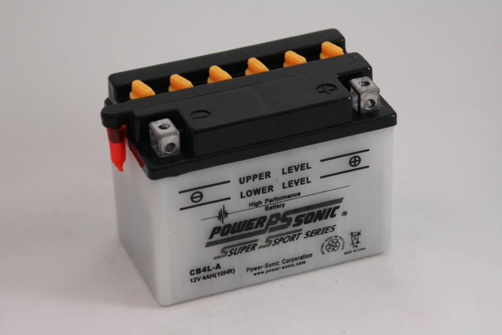 CB4L-A Motorcycle Battery