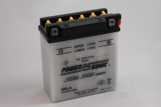 CB5L-B Motorcycle Battery