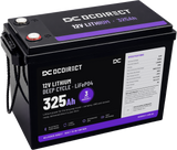 DC Direct Lithium 320Ah
