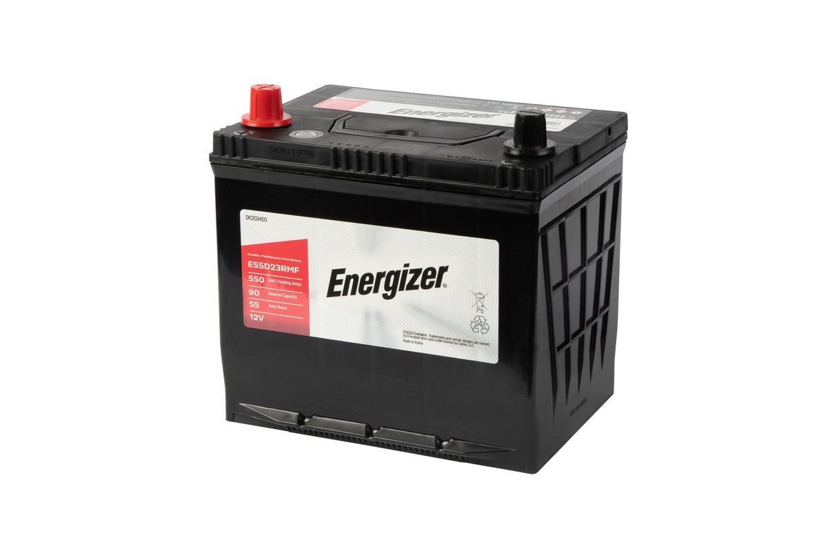 Energizer 55D23R 550 CCA