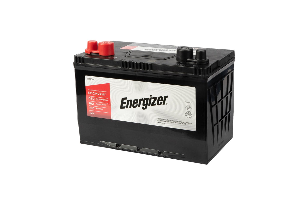 Energizer DCM G27 100AH