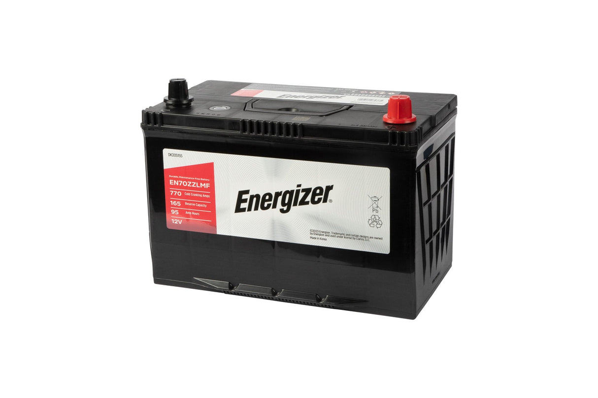 Energizer N70ZZL 770 CCA