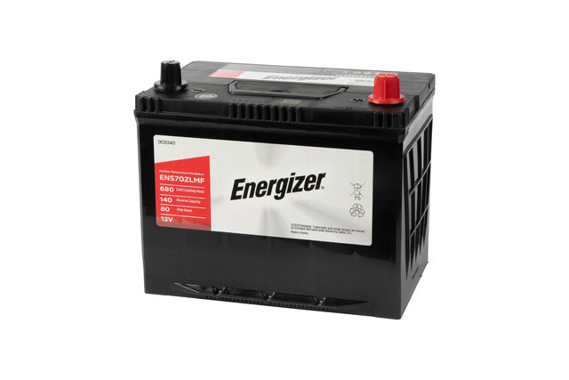 Energizer NS70ZL 680 CCA