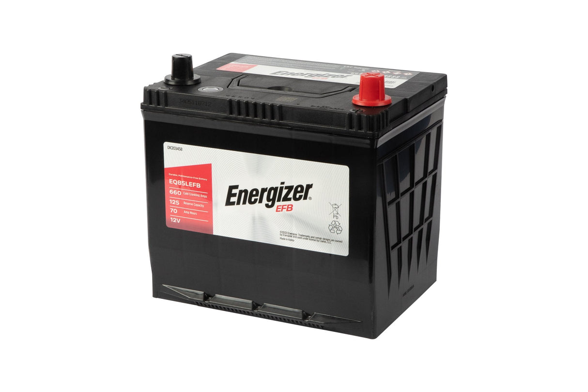 Energizer Q85L EFB 660 CCA