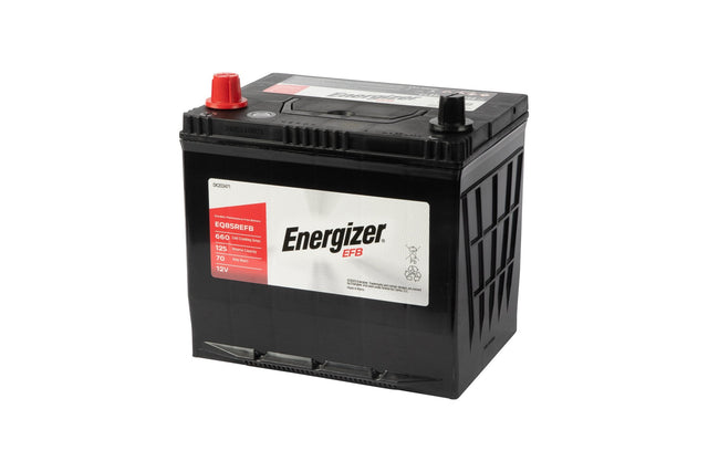 Energizer Q85R EFB 660 CCA